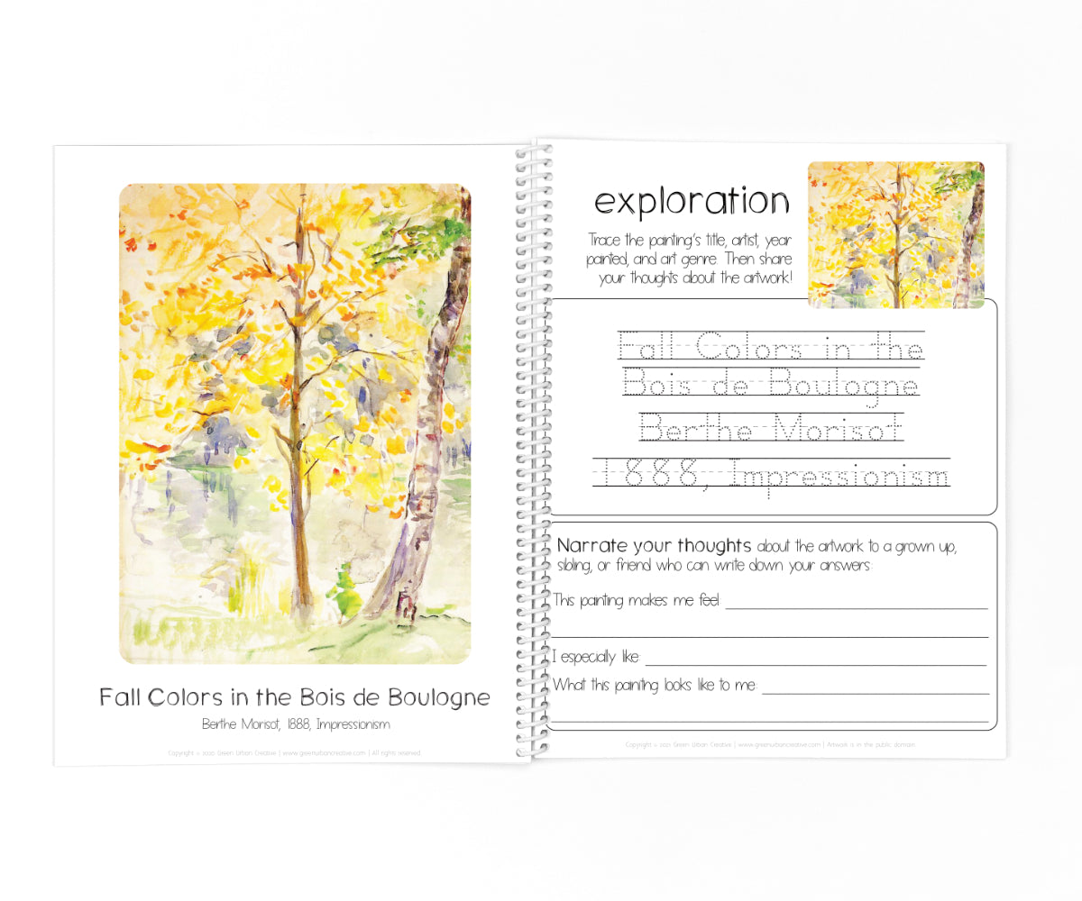 Autumn Collection | Printable