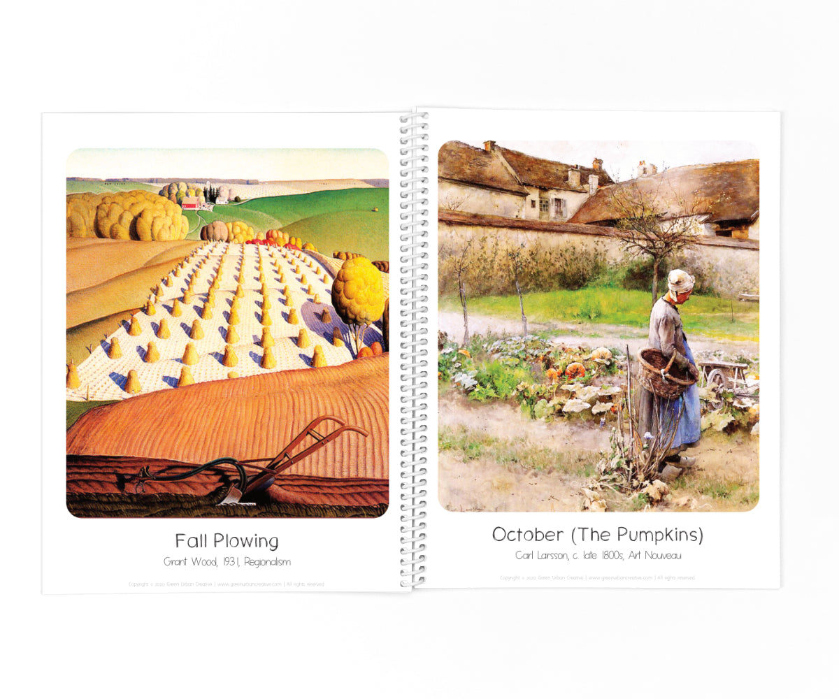 Autumn Collection | Printable