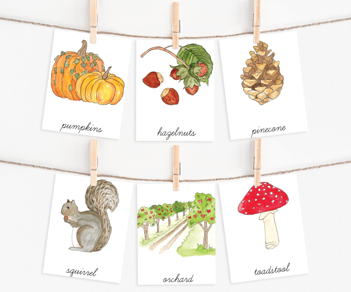 Autumn Collection | Printable