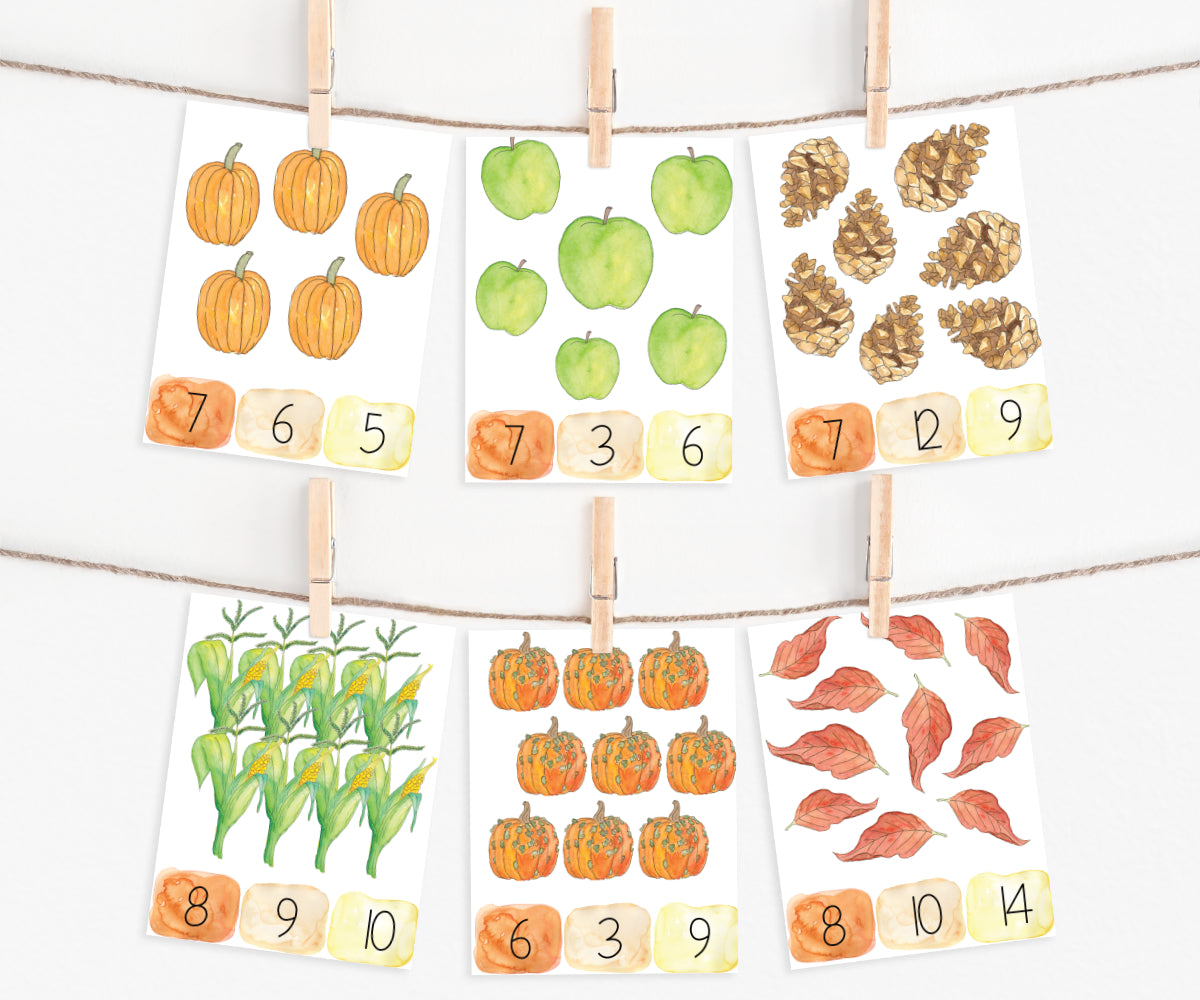 Autumn Collection | Printable