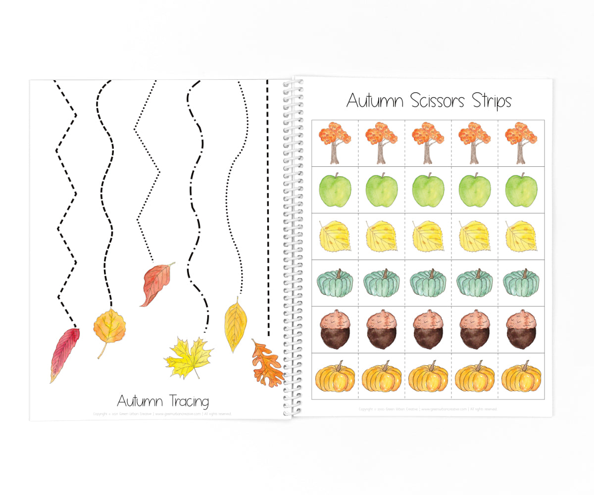 Autumn Collection | Printable