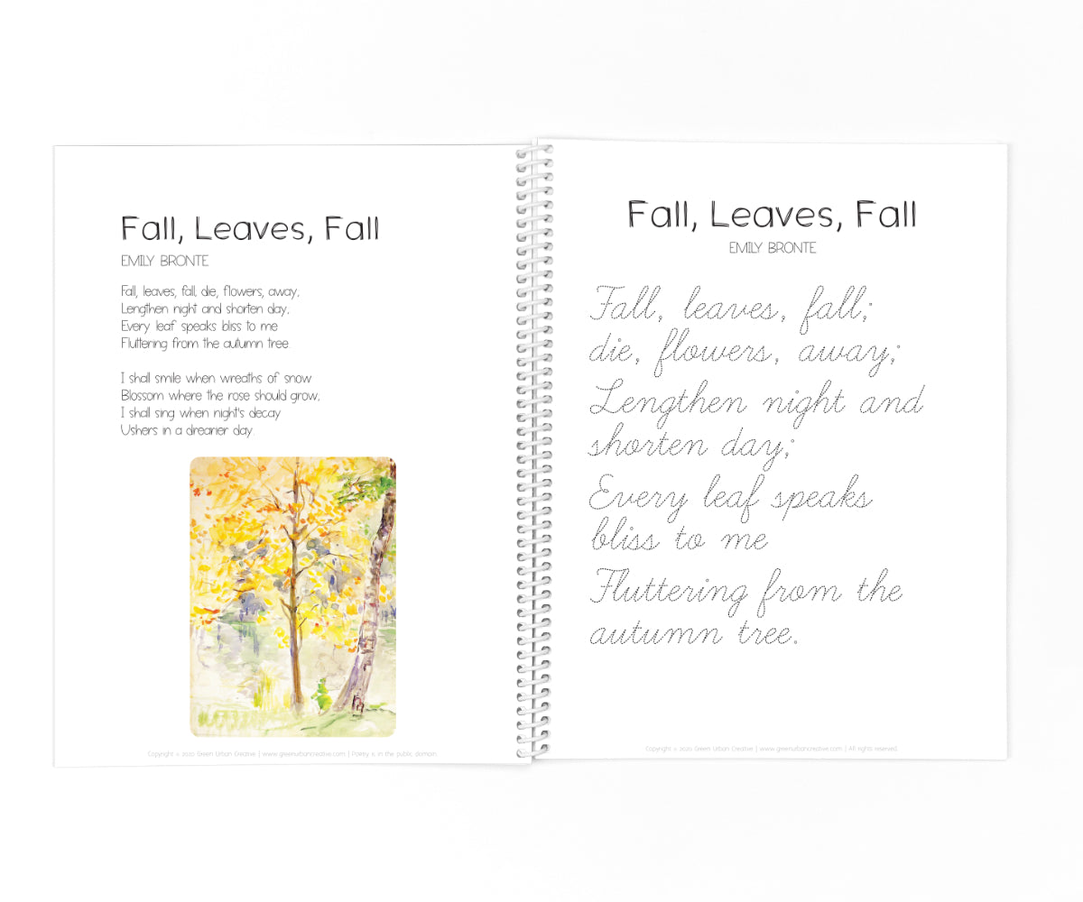 Autumn Collection | Printable