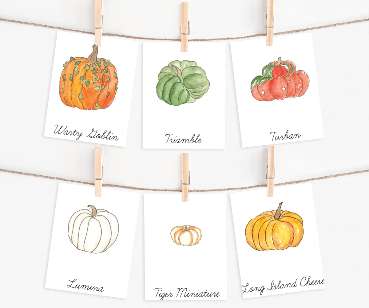 Autumn Collection | Printable