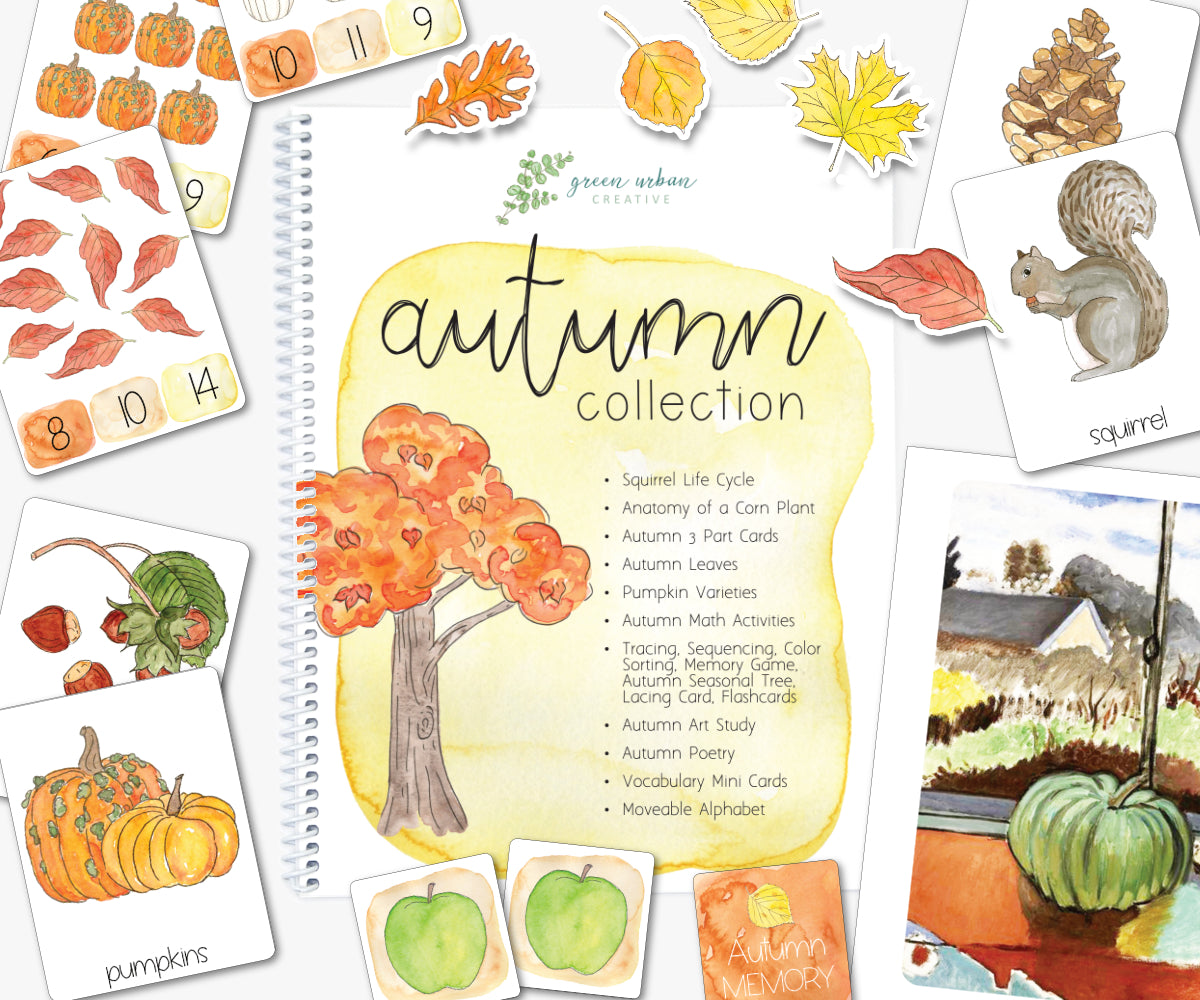 Autumn Collection | Printable