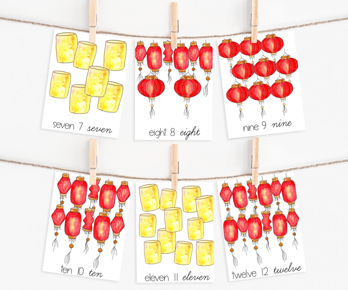 Lunar New Year Collection | Printable