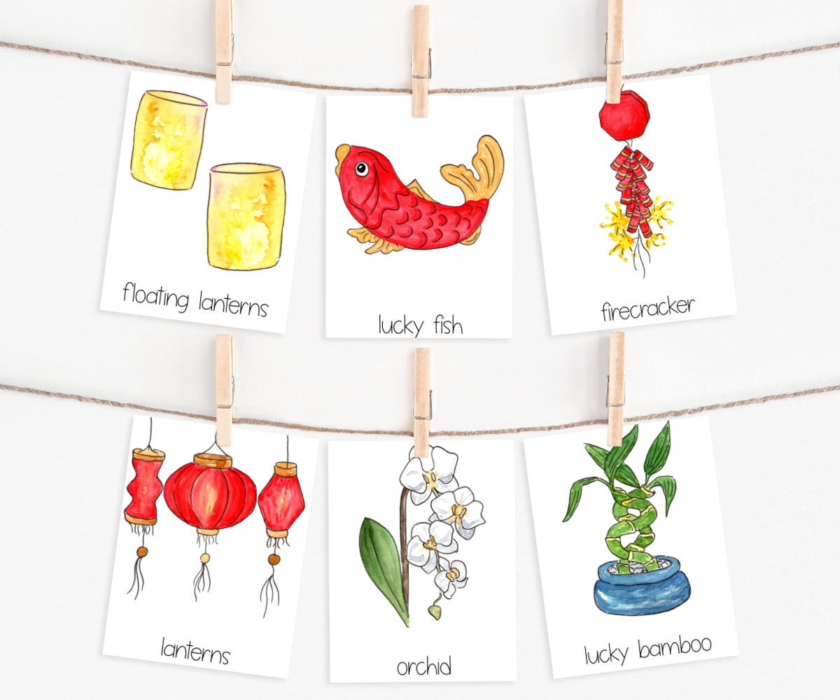 Lunar New Year | Digital Download