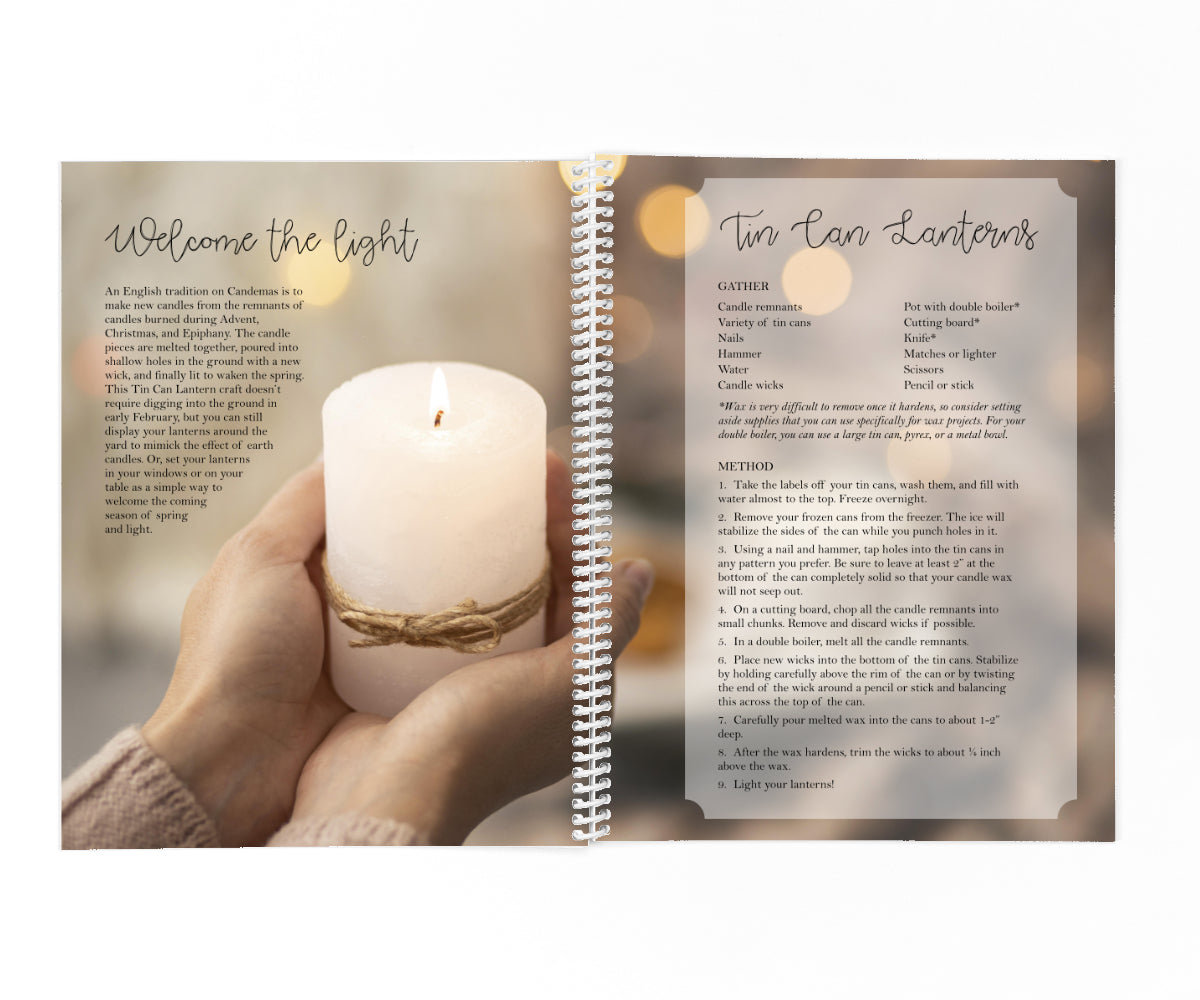 A Liturgy of Seasons: Epiphany