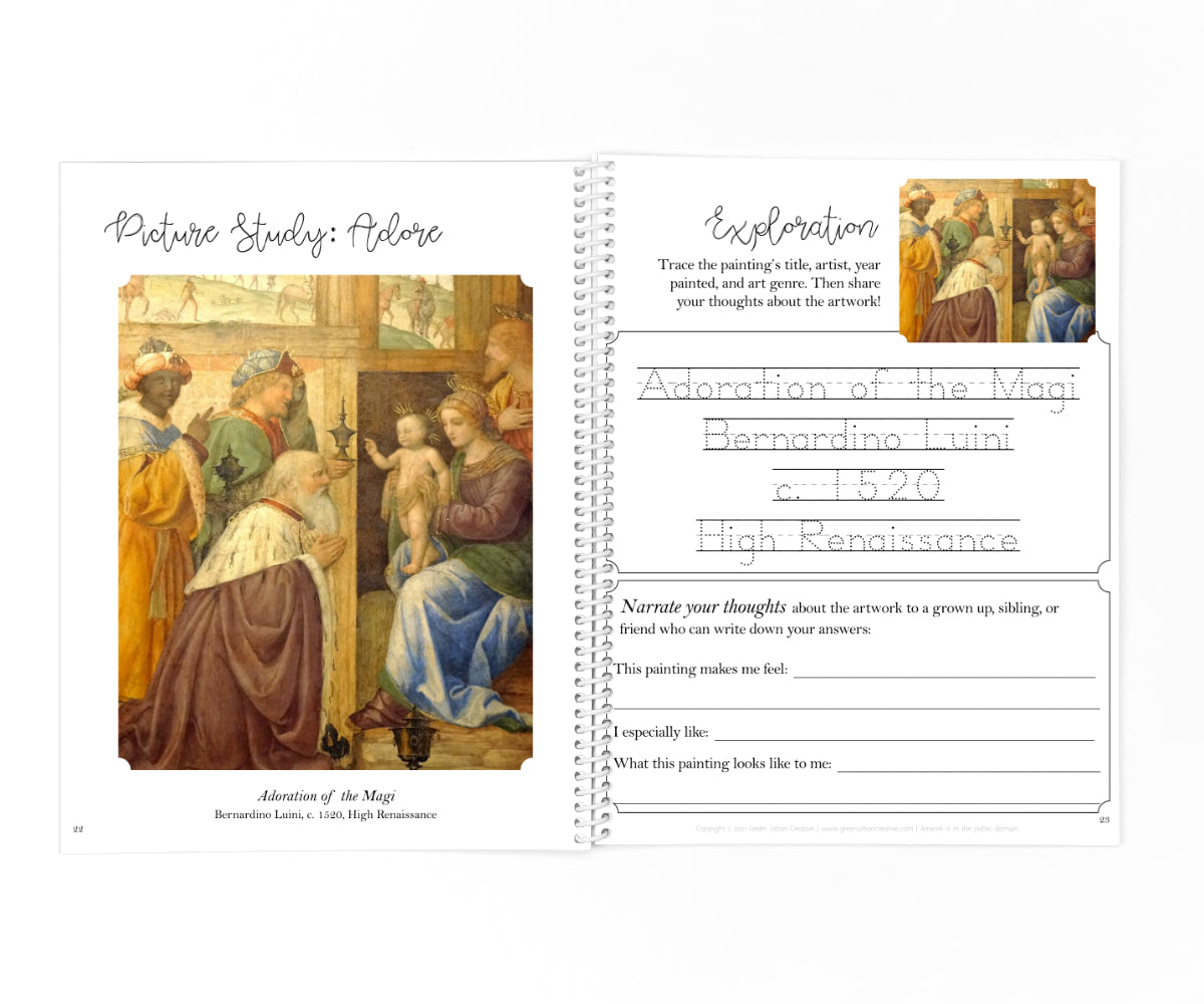 A Liturgy of Seasons: Epiphany