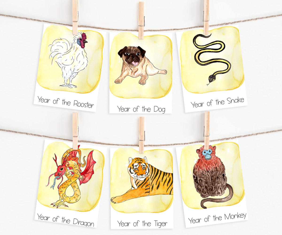 Lunar New Year | Digital Download